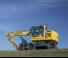 Mobiele graafmachines Komatsu PW148-10