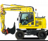 Komatsu PW150-1