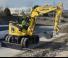 Mobiele graafmachines Komatsu PW98MR-11E0