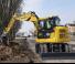 Mobiele graafmachines Komatsu PW98MR-11E0