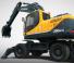 Mobiele graafmachines Hyundai R210W-9S