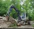 Mobiele graafmachines Schaeff TW 95