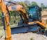 Mobiele graafmachines Case WX148
