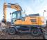 Mobiele graafmachines XCMG XE210WD