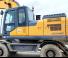 Mobiele graafmachines XCMG XE210WD