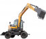 Mobiele graafmachines XCMG XE60WGA