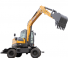 Mobiele graafmachines XCMG XE60WGH