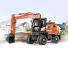 Hitachi ZX135W-7