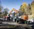 Mobiele graafmachines Hitachi ZX145W-6