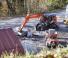 Mobiele graafmachines Hitachi ZX145W-6
