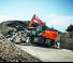 Mobiele graafmachines Hitachi ZX145W-6