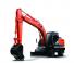 Hitachi ZX210W-5A