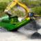 Mobiele zeefinstallaties McCloskey 123 Sizer