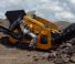 Mobiele zeefinstallaties Anaconda DF514