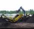 Mobiele zeefinstallaties Keestrack Frontier 4518 T
