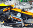 Mobiele zeefinstallaties FABO FTB-1550