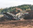 Mobiele zeefinstallaties Metso Lokotrack ST2.8E