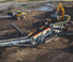 Mobiele zeefinstallaties Metso Lokotrack ST2.8E