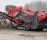Mobiele zeefinstallaties Sandvik QE442