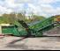 Mobiele zeefinstallaties McCloskey S190 3-Deck