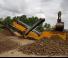 Mobiele zeefinstallaties Anaconda SR514