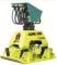 Aanbouwdelen Compactors voor hydraulische graafmachines Ammann ACA 1000-2
