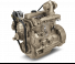 Motoren John Deere 4045 Ex-DPF