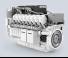 Motoren Liebherr D9816