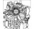 Motoren Kubota V2403-M-T-E3B