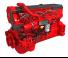 Motoren Cummins X15 500V