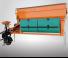 Apparatuur winteronderhoud Spreader Units Opbouwspreadingassemblages Pronar KPT 40 