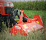 Mulcher grasmaaier Maschio Birba 135