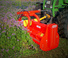 Mulcher grasmaaier Maschio Bisonte 220
