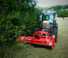 Mulcher grasmaaier Maschio Bisonte 250