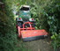 Mulcher grasmaaier Maschio Corazza 230 S