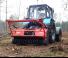 Mulcher grasmaaier Prinoth M450m-2700