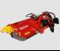 Mulcher grasmaaier Kuhn SDS 150
