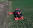 Mulcher grasmaaier Kubota SE4325
