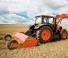 Mulcher grasmaaier Kubota SE7235