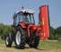 Mulcher grasmaaier Kuhn TB 18