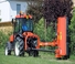 Mulcher grasmaaier Kuhn TB 18