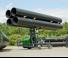 Multidirectionele vorkheftrucks Multidirectionele dieselvorkheftrucks Combi-Lift C 10000