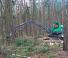 Bosbouwmachines Oogstmachines Neuson Forest 104HV