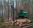 Bosbouwmachines Oogstmachines Neuson Forest 104HVT