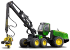 Bosbouwmachines Oogstmachines John Deere 1270 E