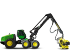 Bosbouwmachines Oogstmachines John Deere 1470 E