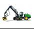 Bosbouwmachines Oogstmachines John Deere 1470 G