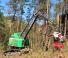 Bosbouwmachines Oogstmachines Neuson Forest 183HVT