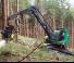 Bosbouwmachines Oogstmachines Neuson Forest 243HVT