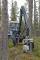 Bosbouwmachines Oogstmachines Vimek 404 T 4